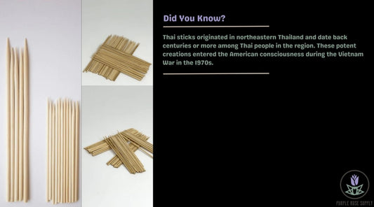 How to Use a Bamboo Skewer in Your Blunt or Cannagar