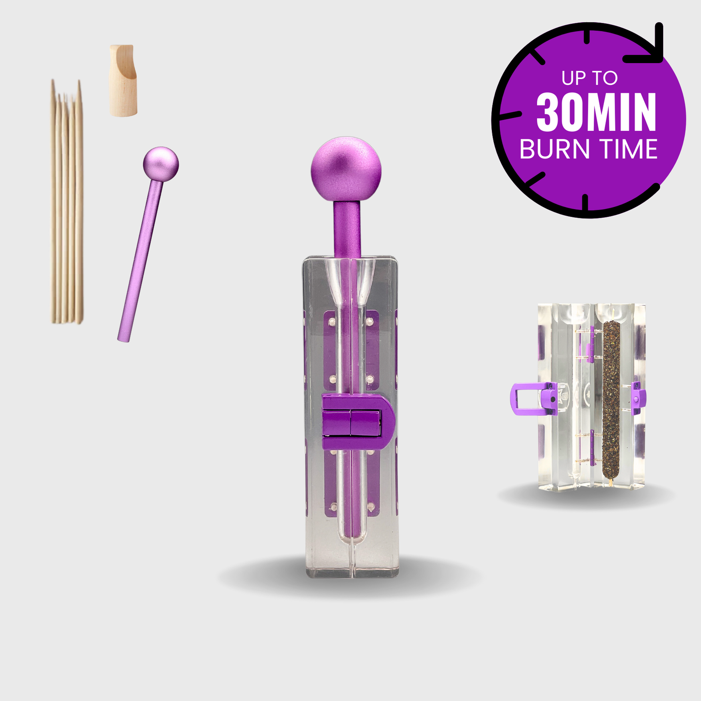 CLEAR CANNAMOLD KIT