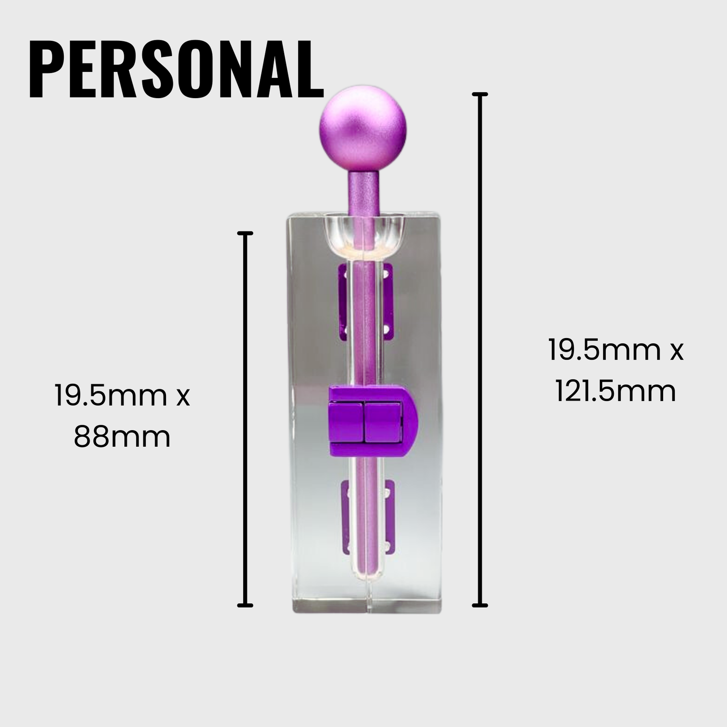 CLEAR CANNAMOLD KIT