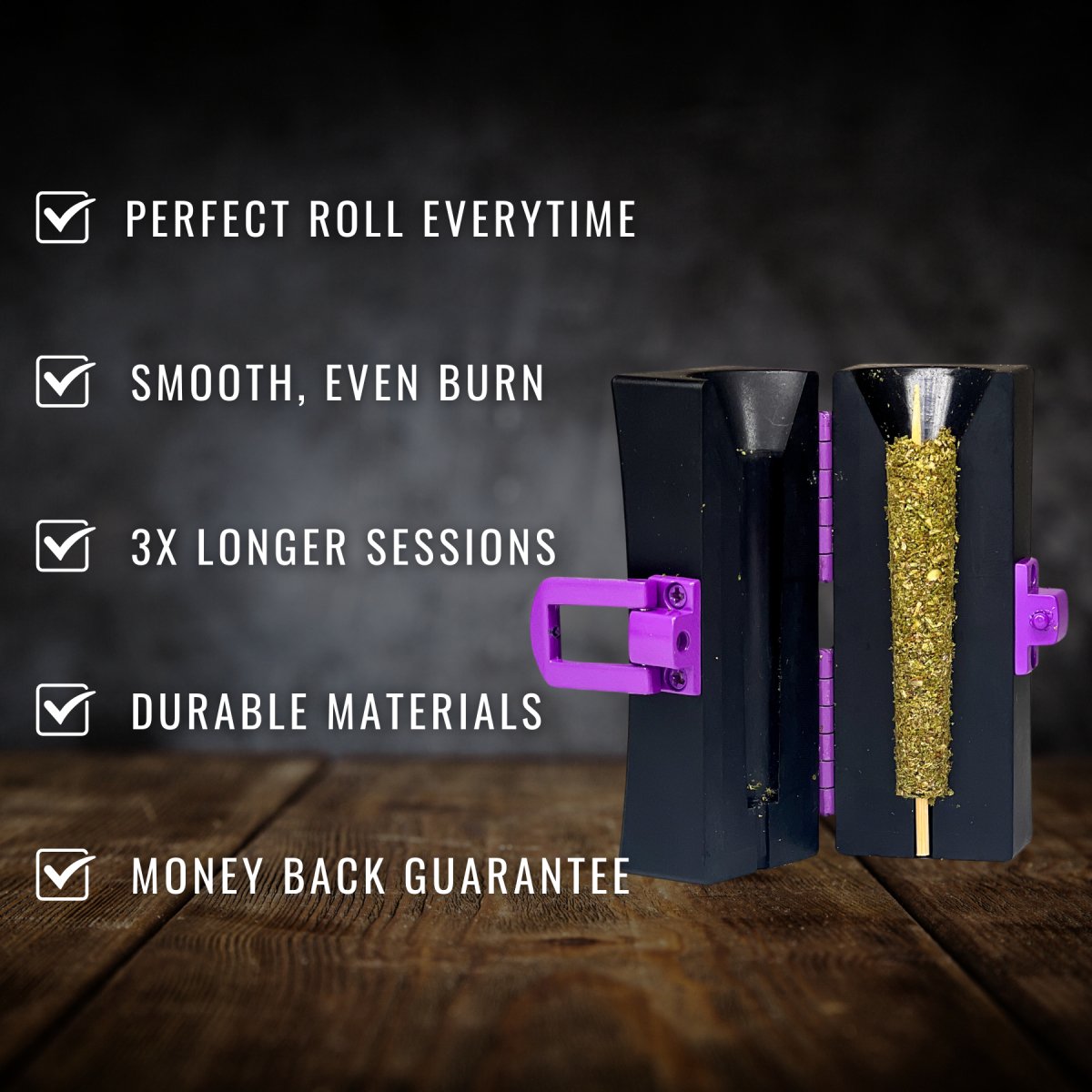 1g CONE MOLD KIT