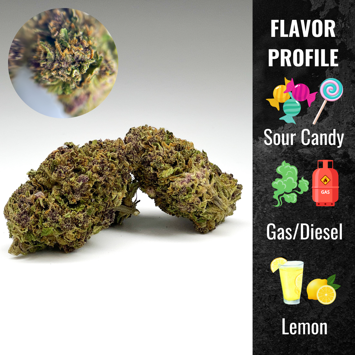 THCA PRE ROLLS