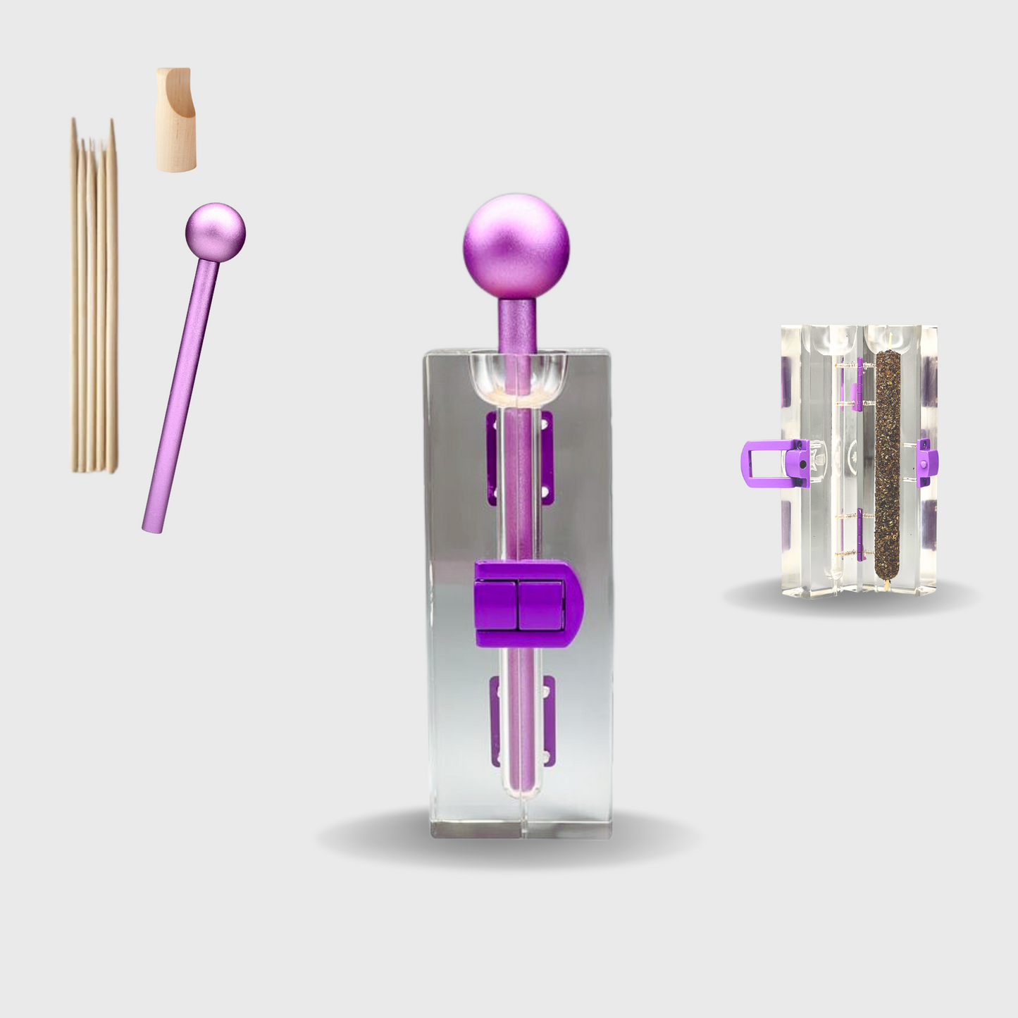 CLEAR CANNAMOLD KIT