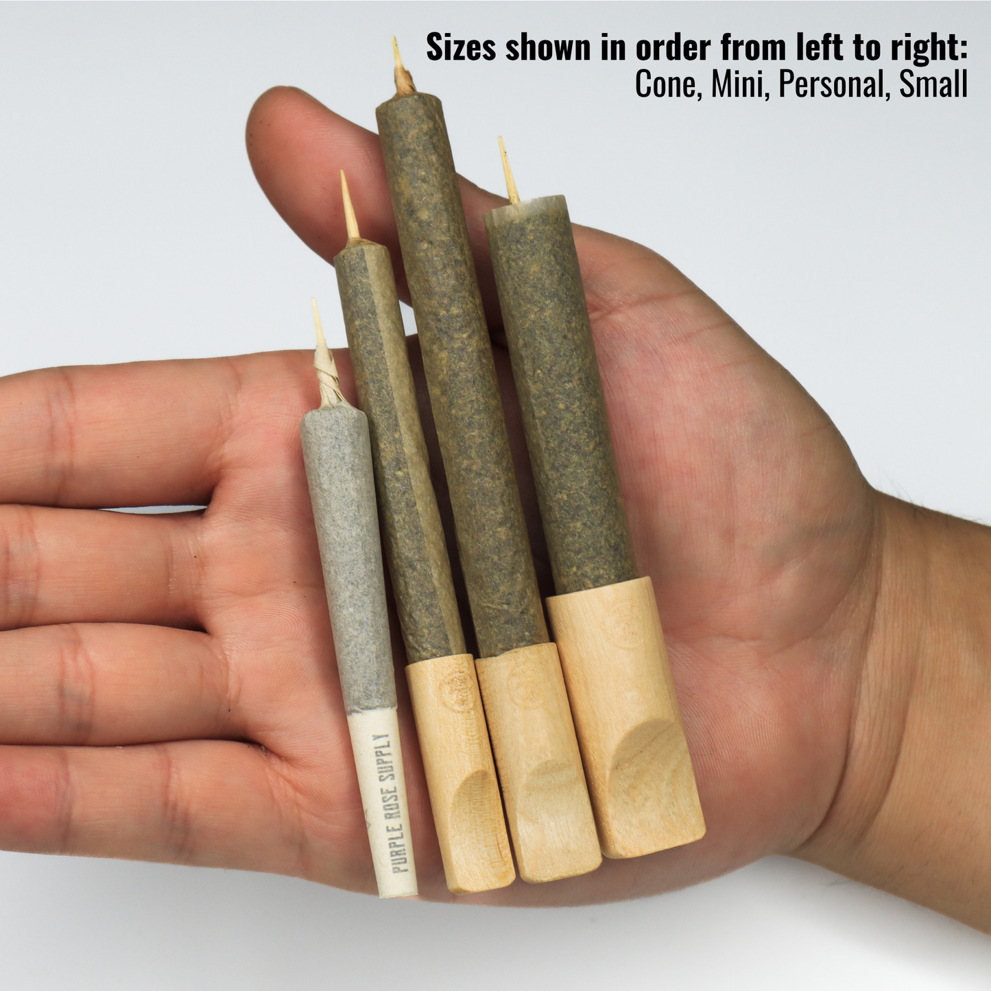 1g CLEAR CONE MOLD KIT