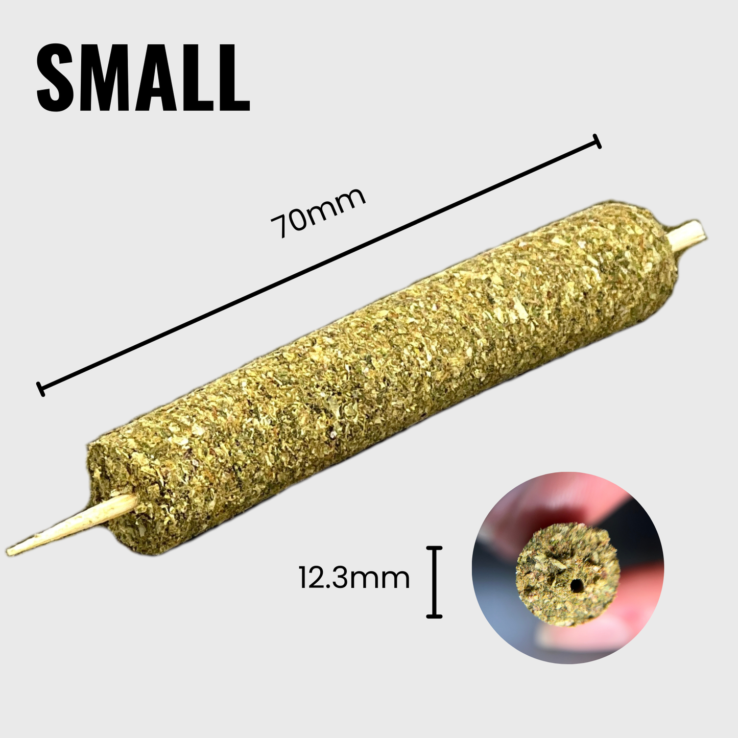 3.5-7g SMALL - CANNAMOLD KIT