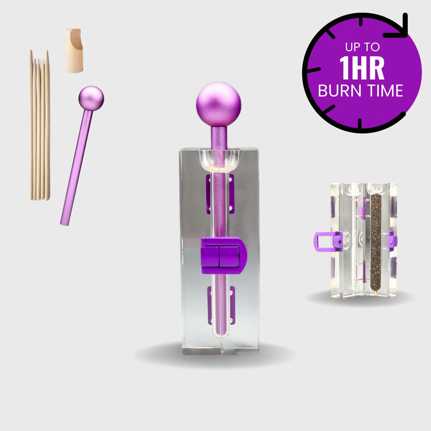 CLEAR CANNAMOLD KIT