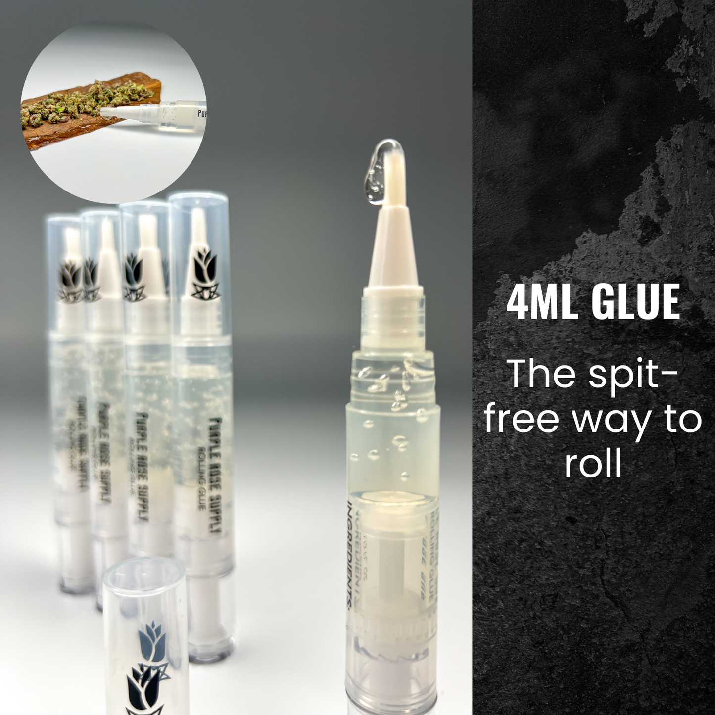 FREE CANNAGAR & BLUNT ROLLING GLUE - 4ml