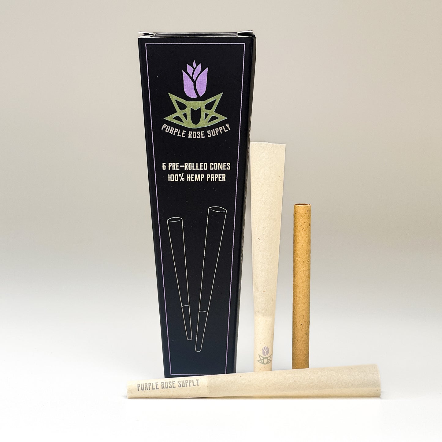 1g CLEAR CONE MOLD KIT & 12 CONES