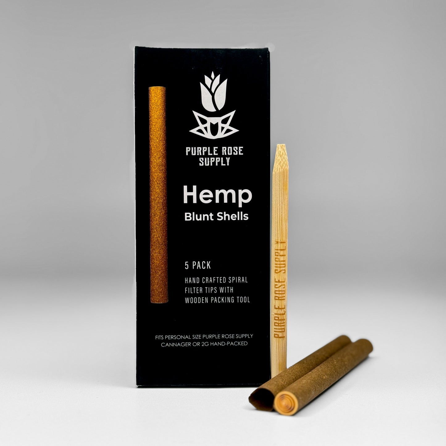 HEMP BLUNT SHELLS