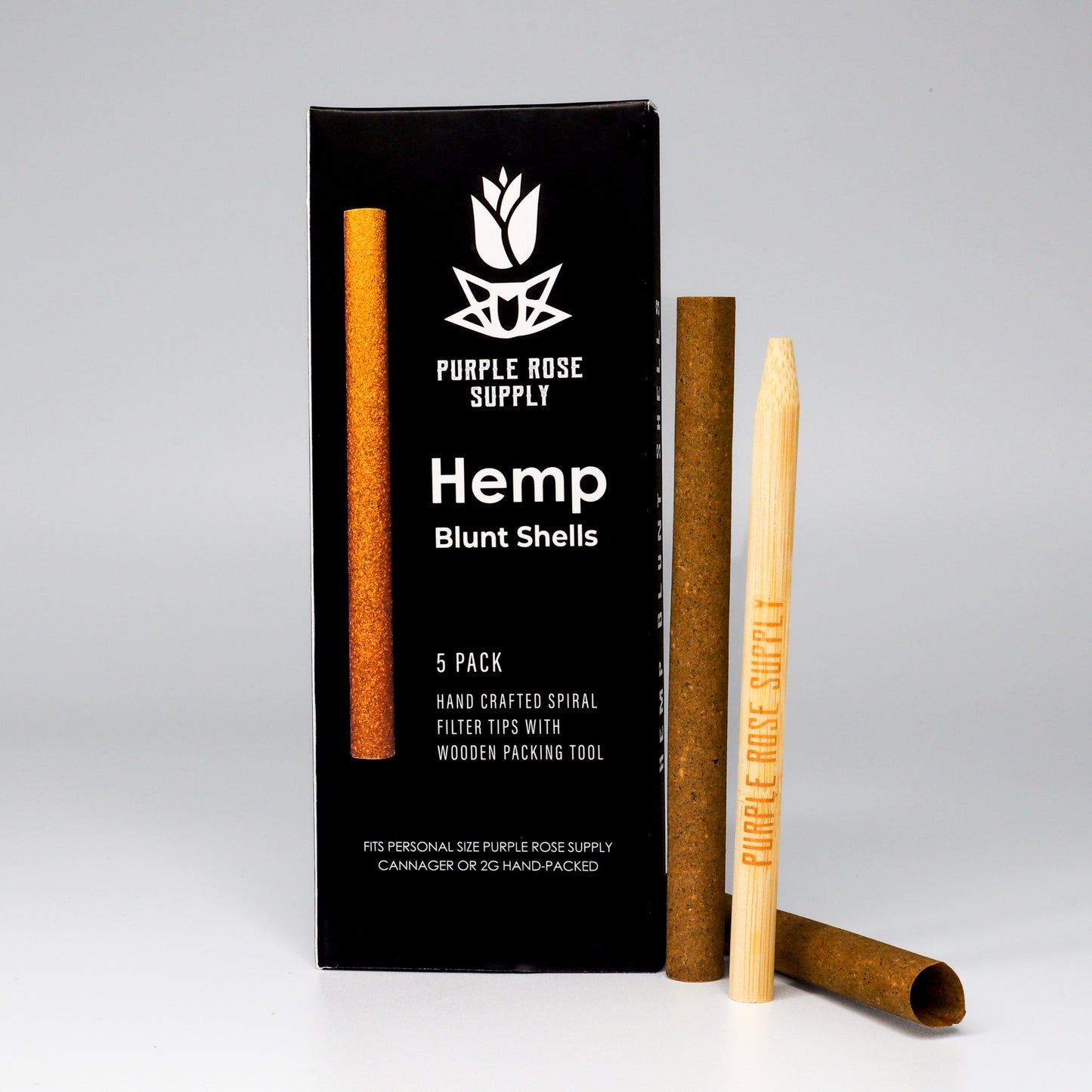 HEMP BLUNT SHELLS