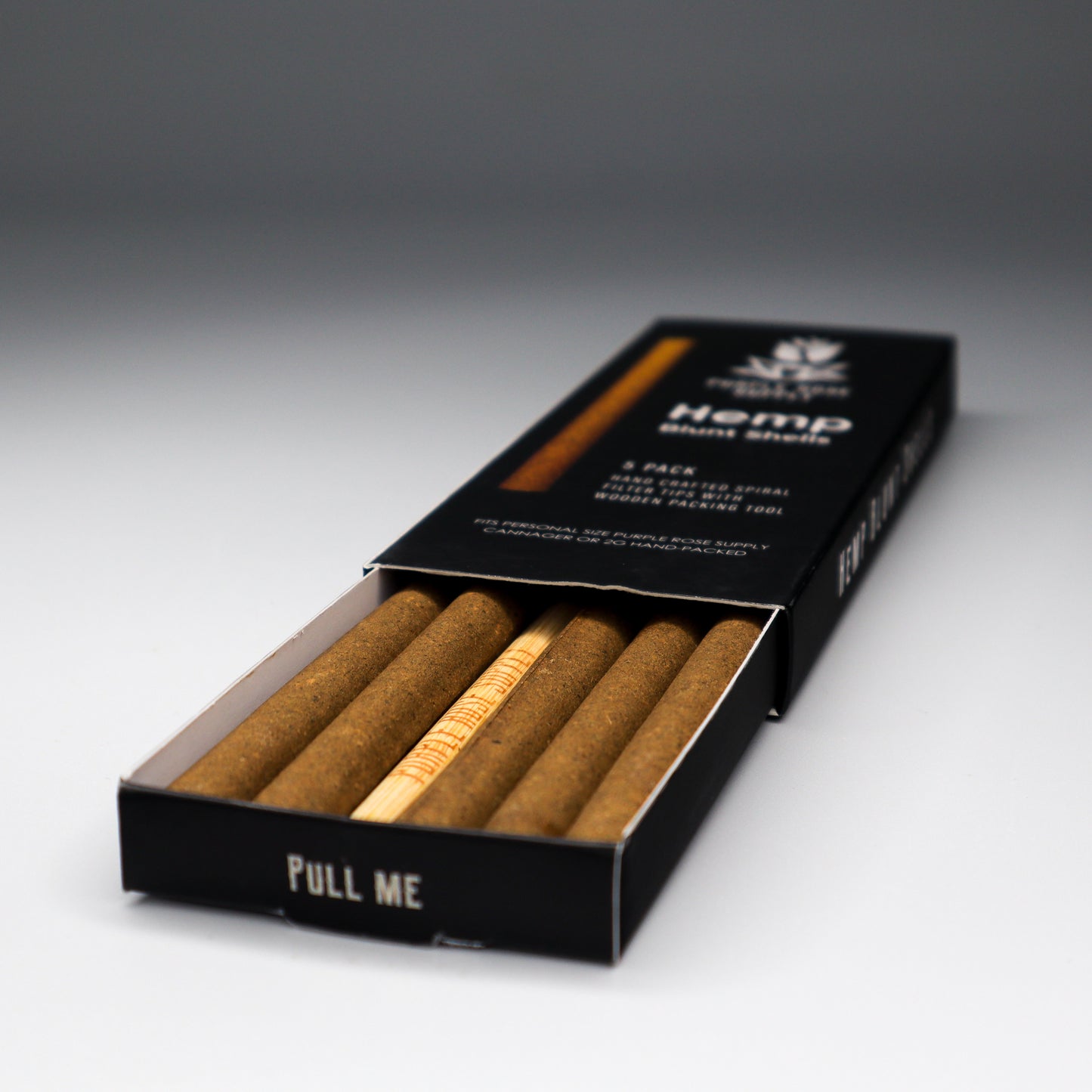 HEMP BLUNT SHELLS