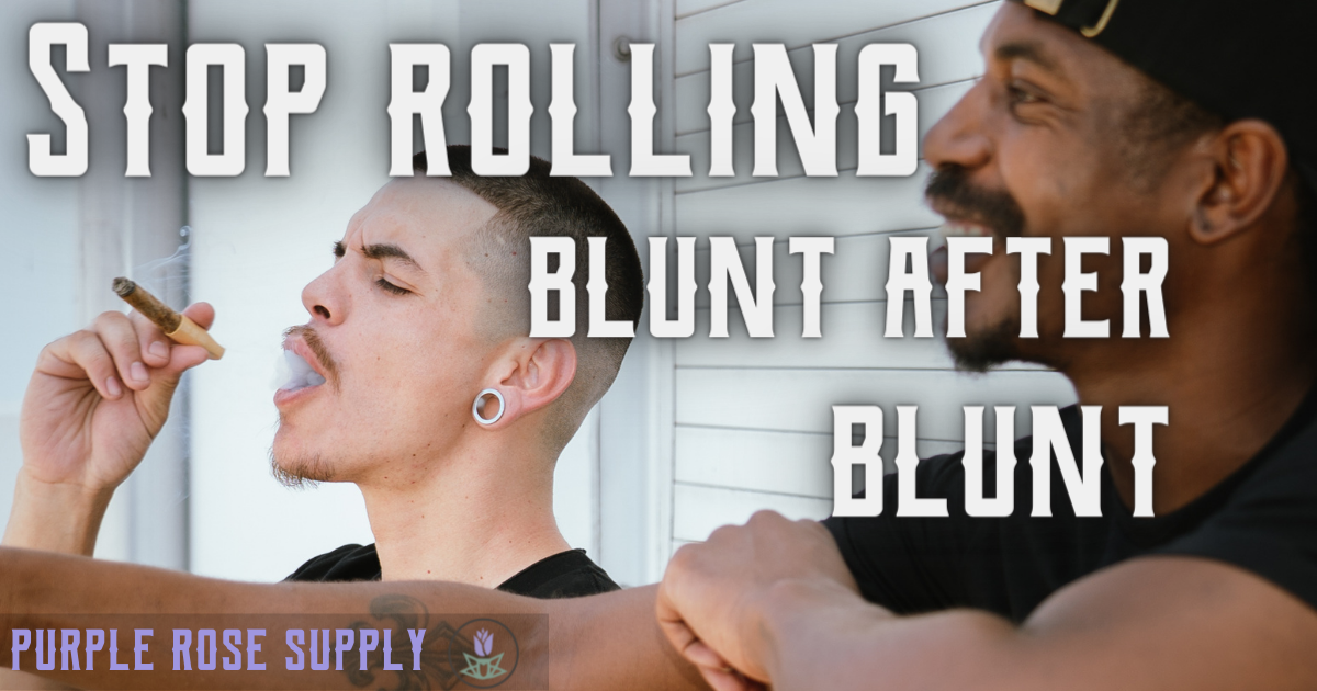 Purple Rose Supply: Cannagar Molds for Cannabis Cigars
– PURPLE ROSE SUPPLY®