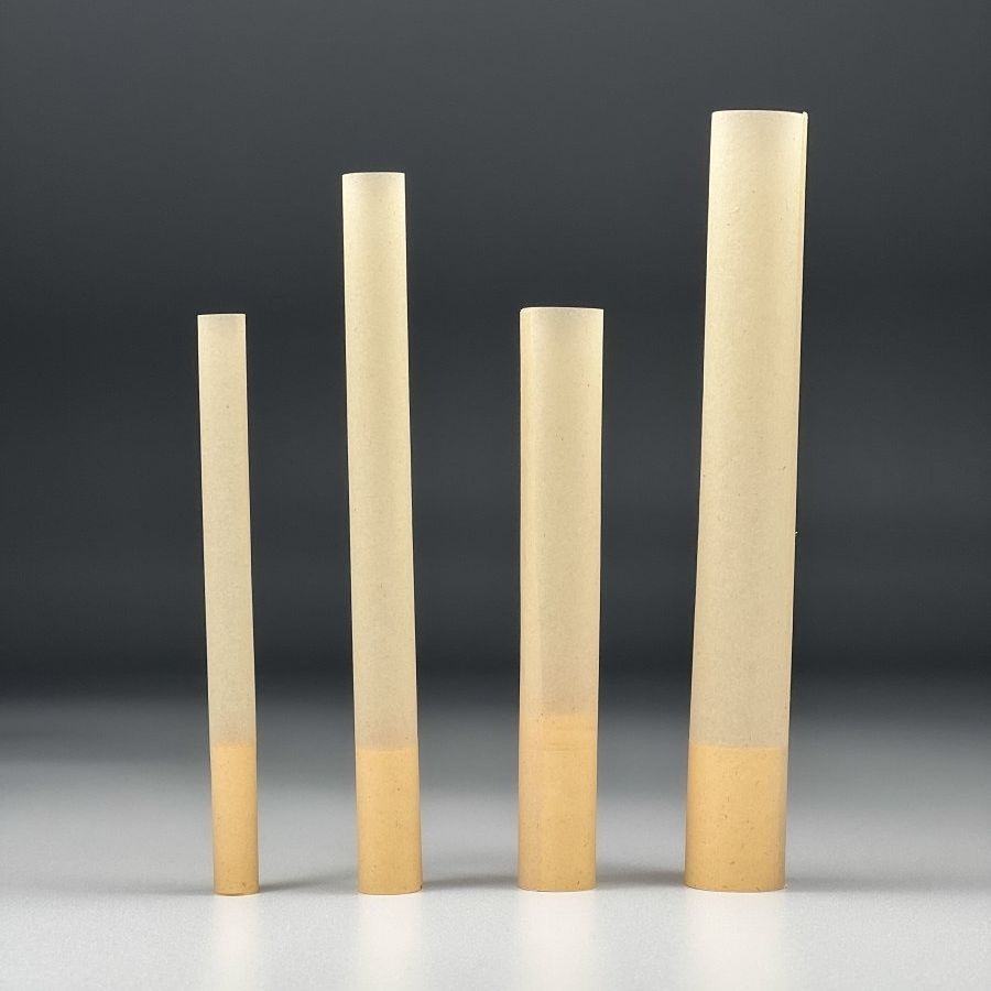 PAPER HEMP SHELLS
