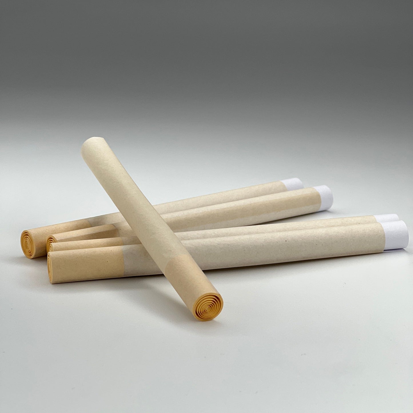 5 Pack Paper Hemp Shells - Personal 2-4g Purple Rose Supply blunt roller, cannagar mold, joint roller, blunt wrap, joint vs blunt, blunt vs joint, preroll, pre-roll, hemp wrap, hemp blunt