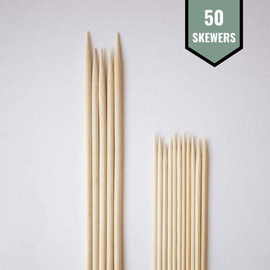 AIRFLOW SKEWERS (Pack of 50)