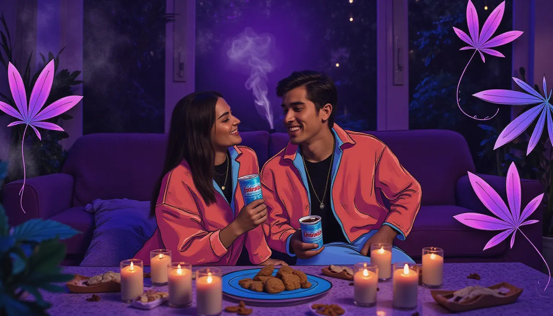 Stoned Love Activities: What's the Best Way to Bond? – PURPLE ROSE SUPPLY®