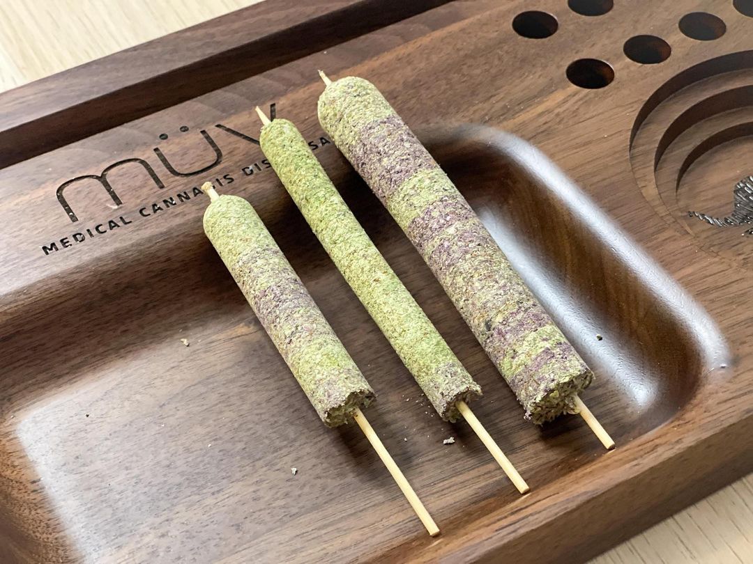 Purple Rose Supply: Blunt vs. Joint vs. The Cannagar