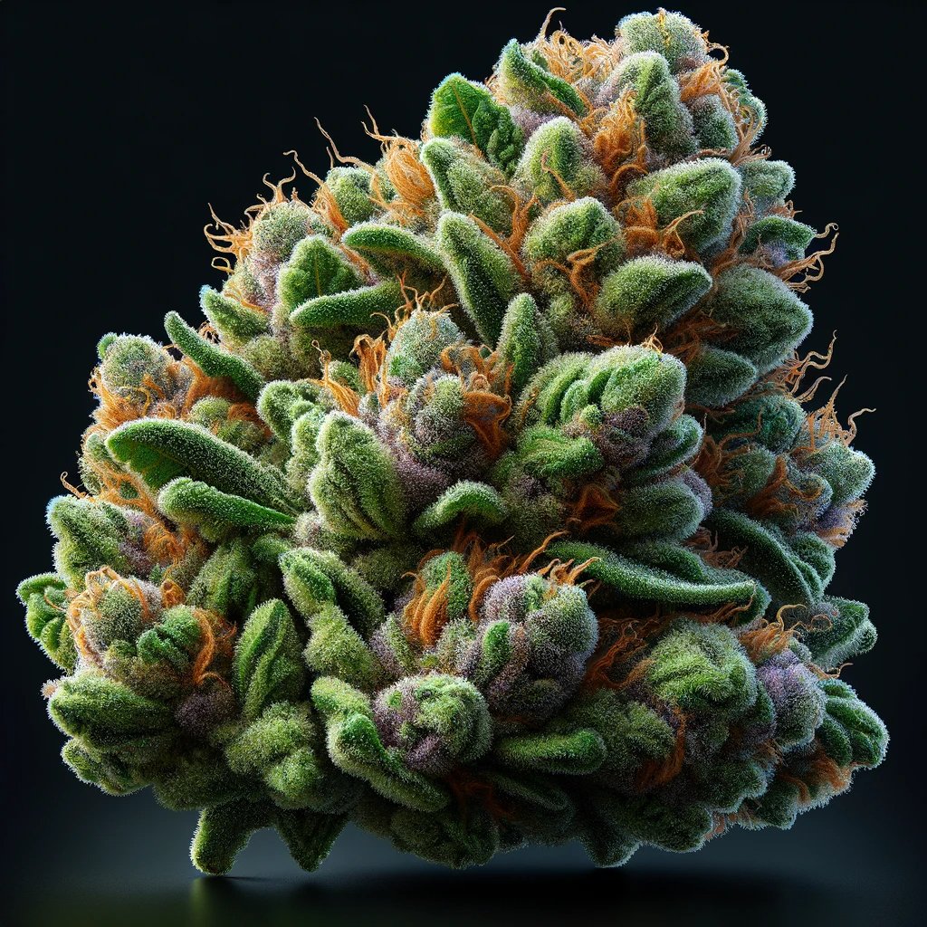 apple fritter strain