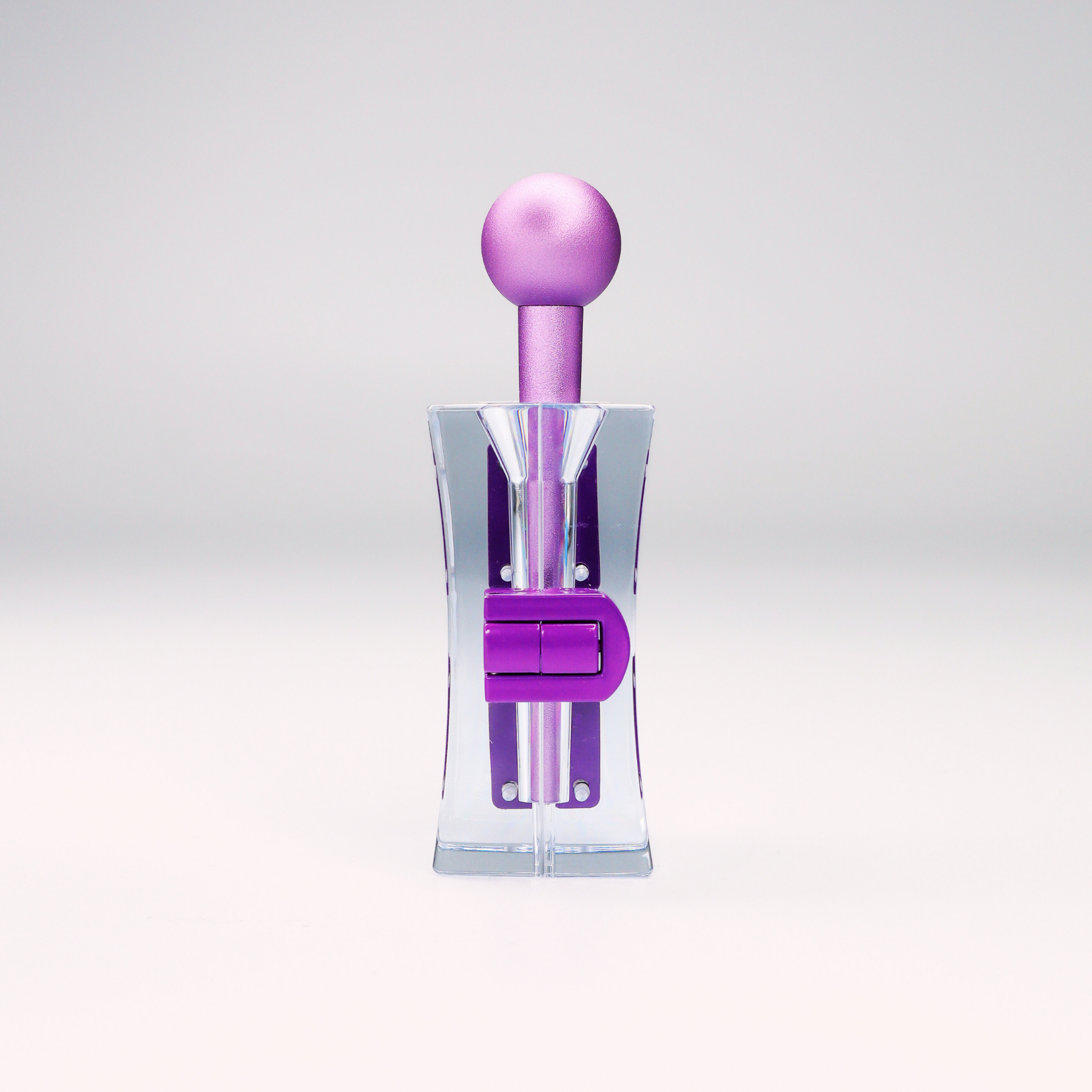 1g CLEAR CONE MOLD KIT