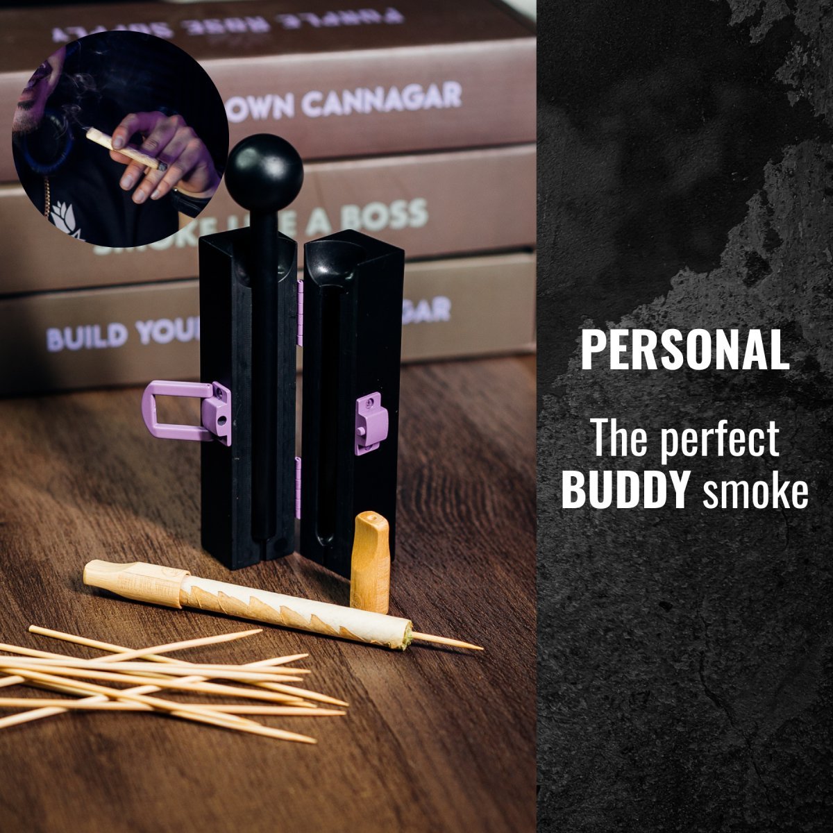 PERSONAL - CANNAMOLD KIT - BYOB