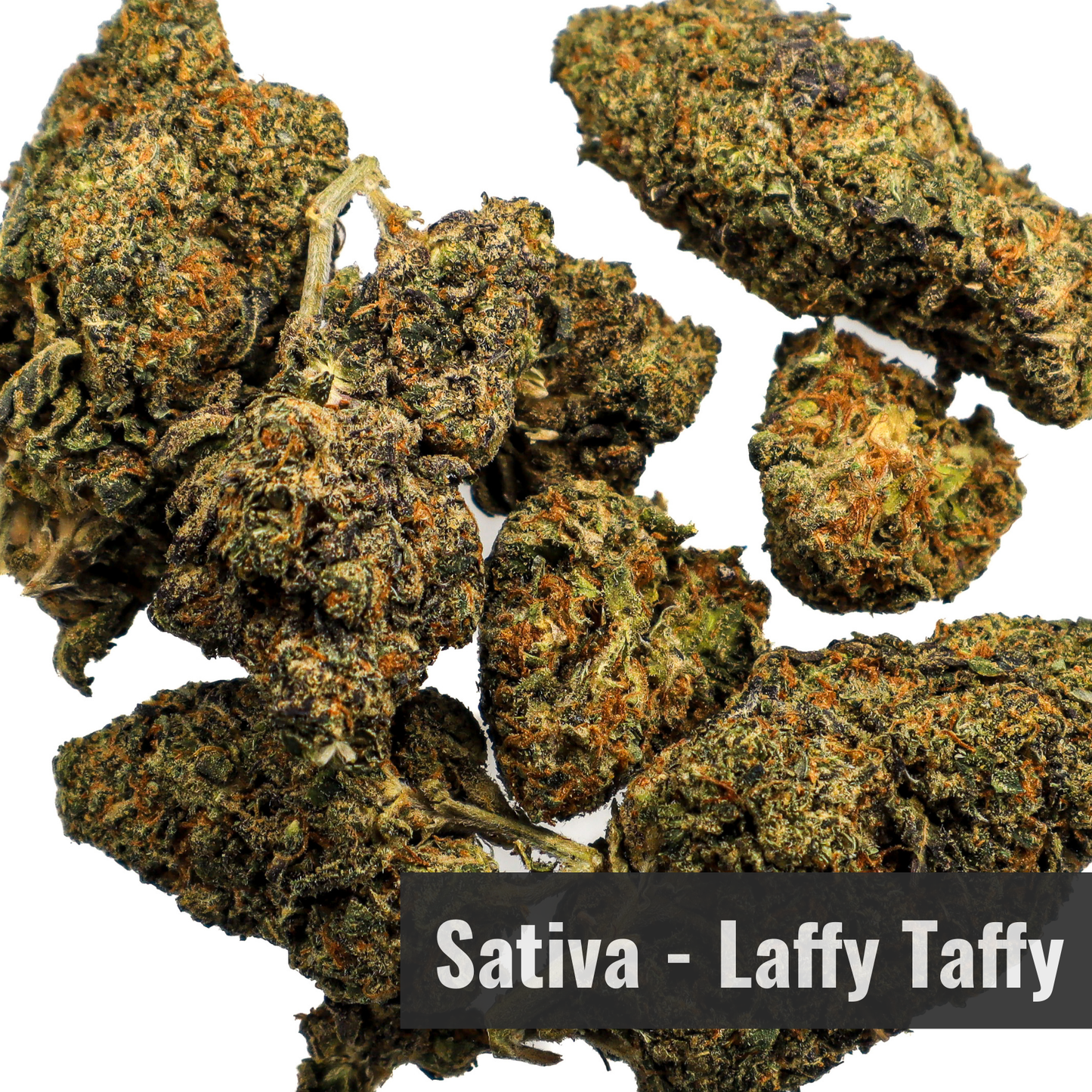 THCA FLOWER - 1/4oz (7g) - Sativa, Indica, & Hybrid Options Available