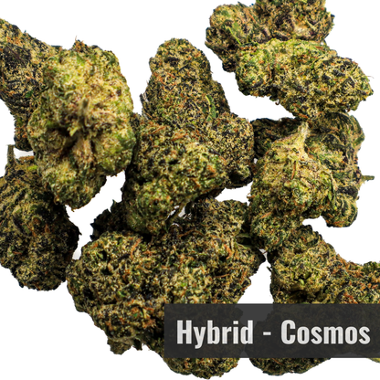 THCA FLOWER - 1/4oz (7g) - Sativa, Indica, & Hybrid Options Available