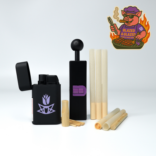 BBQ BEAST BUNDLE - THE EASY ROLL SUMMER PACK