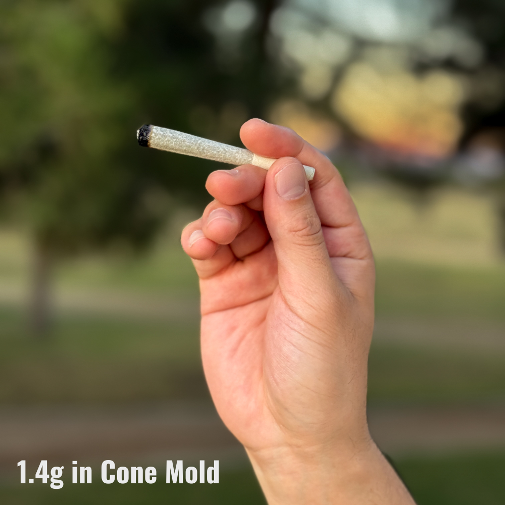 1g CONE MOLD KIT