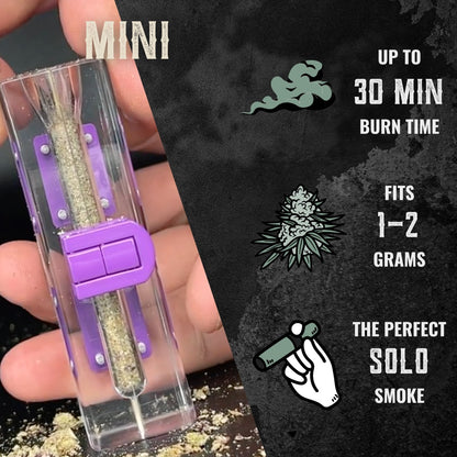 CLEAR MINI CANNAMOLD KIT