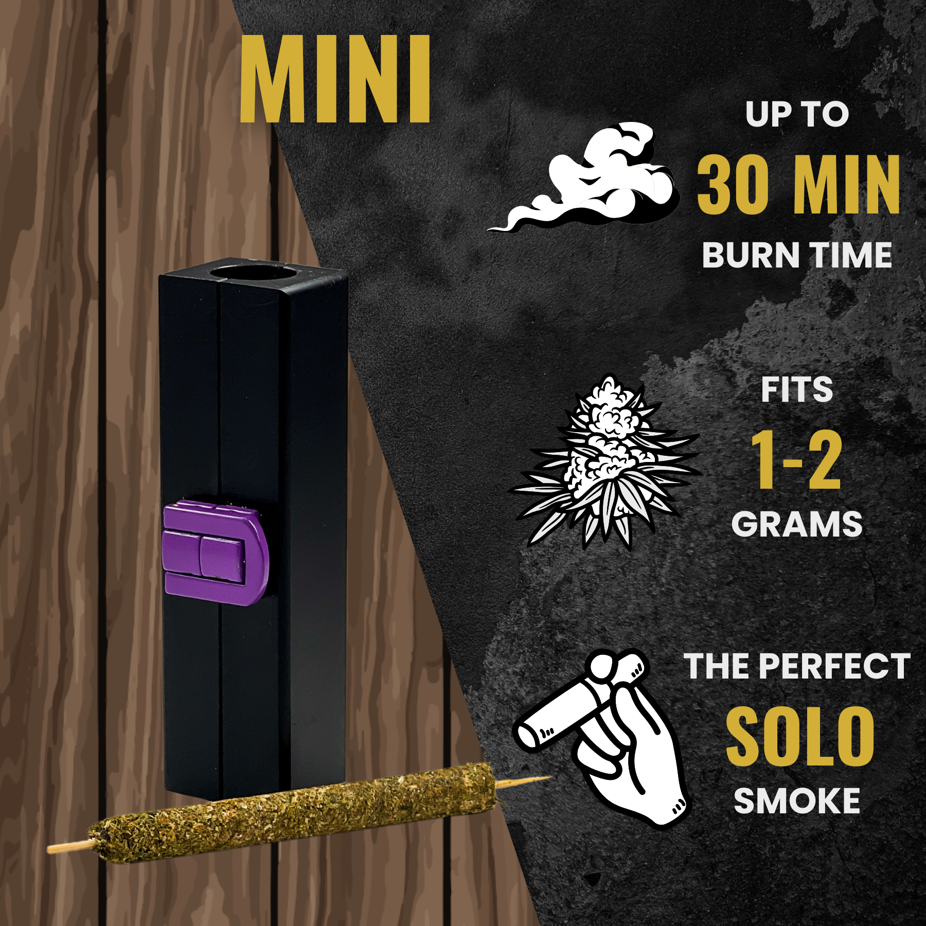MINI MOLD – CANNAMOLD KIT