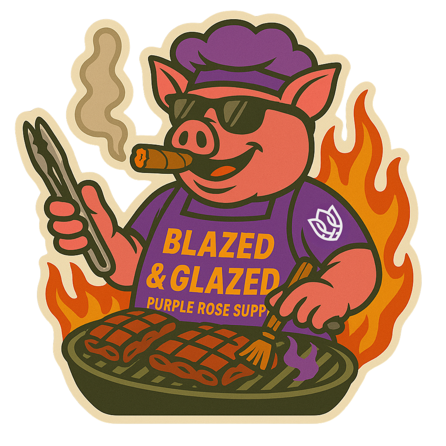 STICKERS
