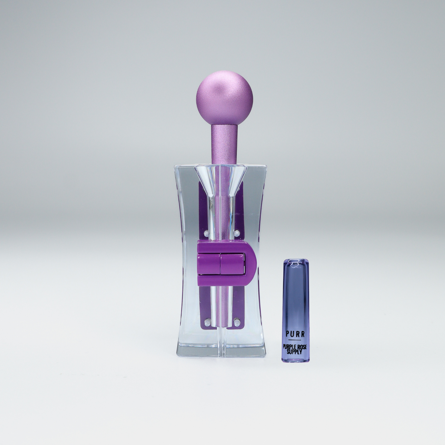 GLASS TIP