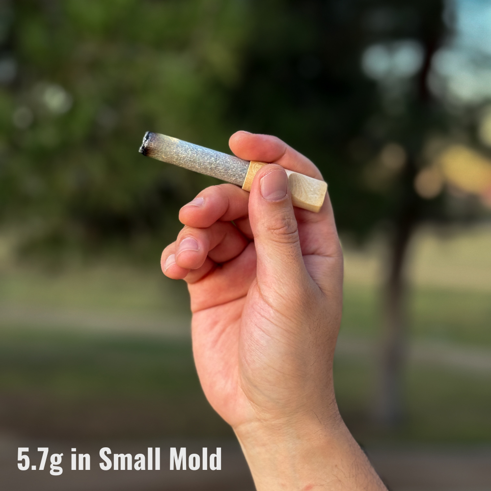3.5-7g SMALL - CANNAMOLD KIT