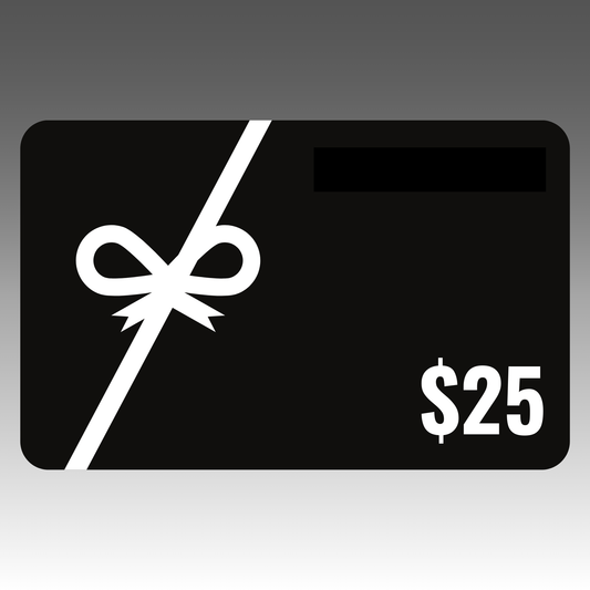 GIFT CARDS