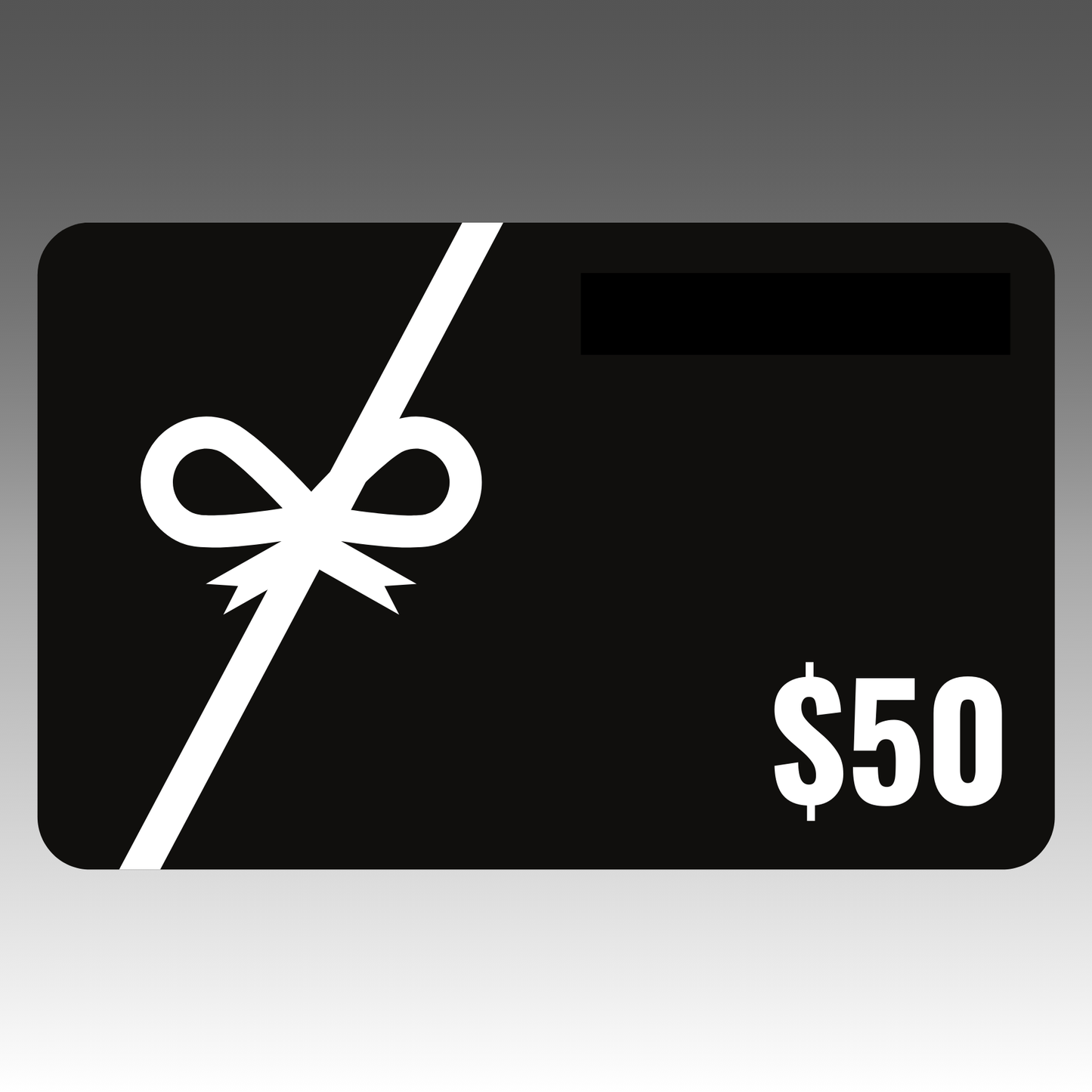 GIFT CARDS
