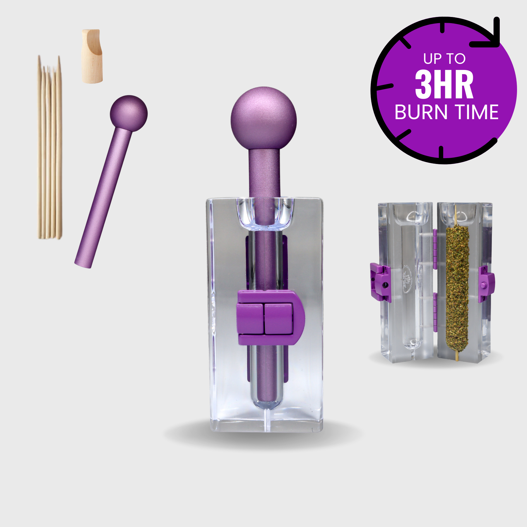 CLEAR CANNAMOLD KIT