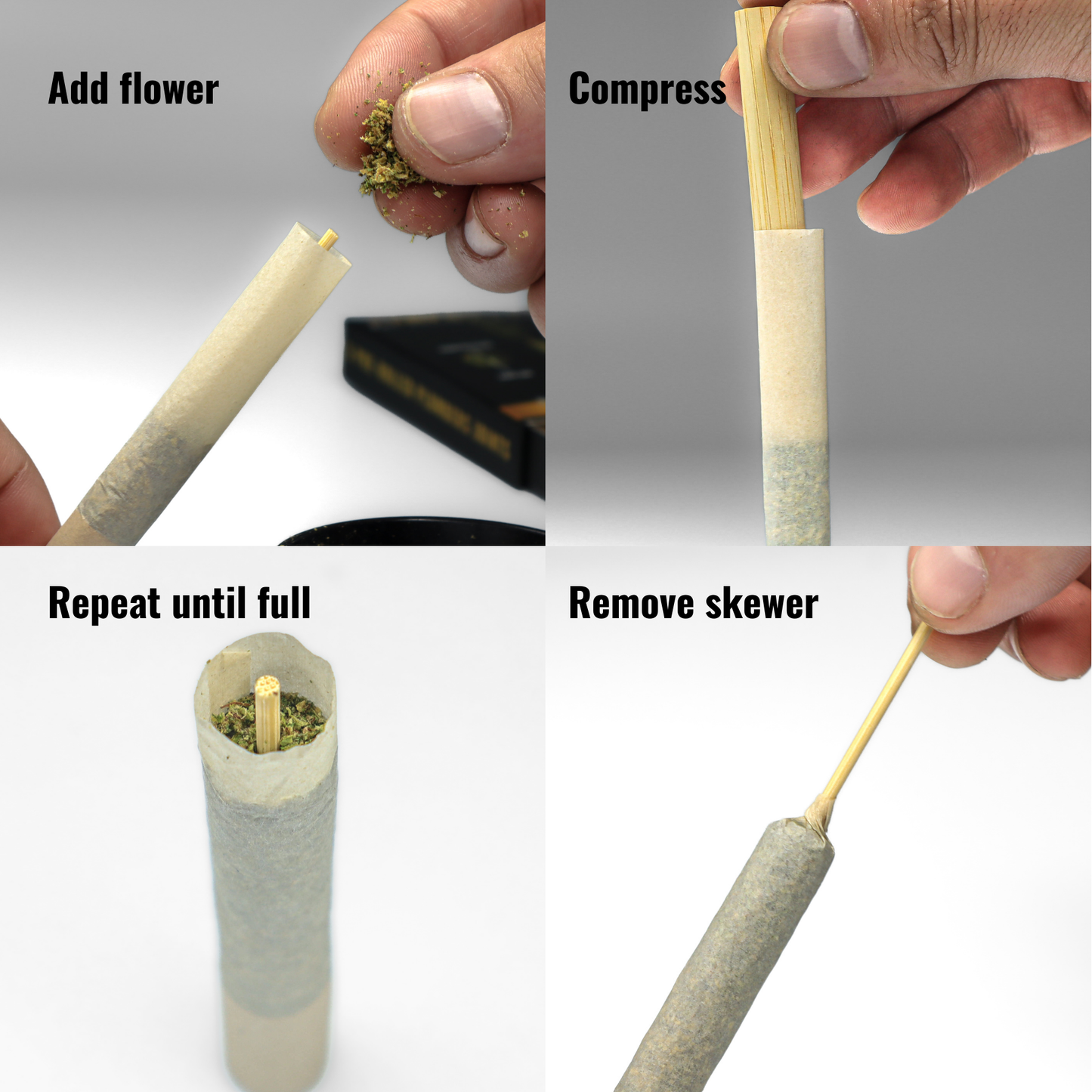 Perfect Pull - Pre-rolled Plumber’s Joints