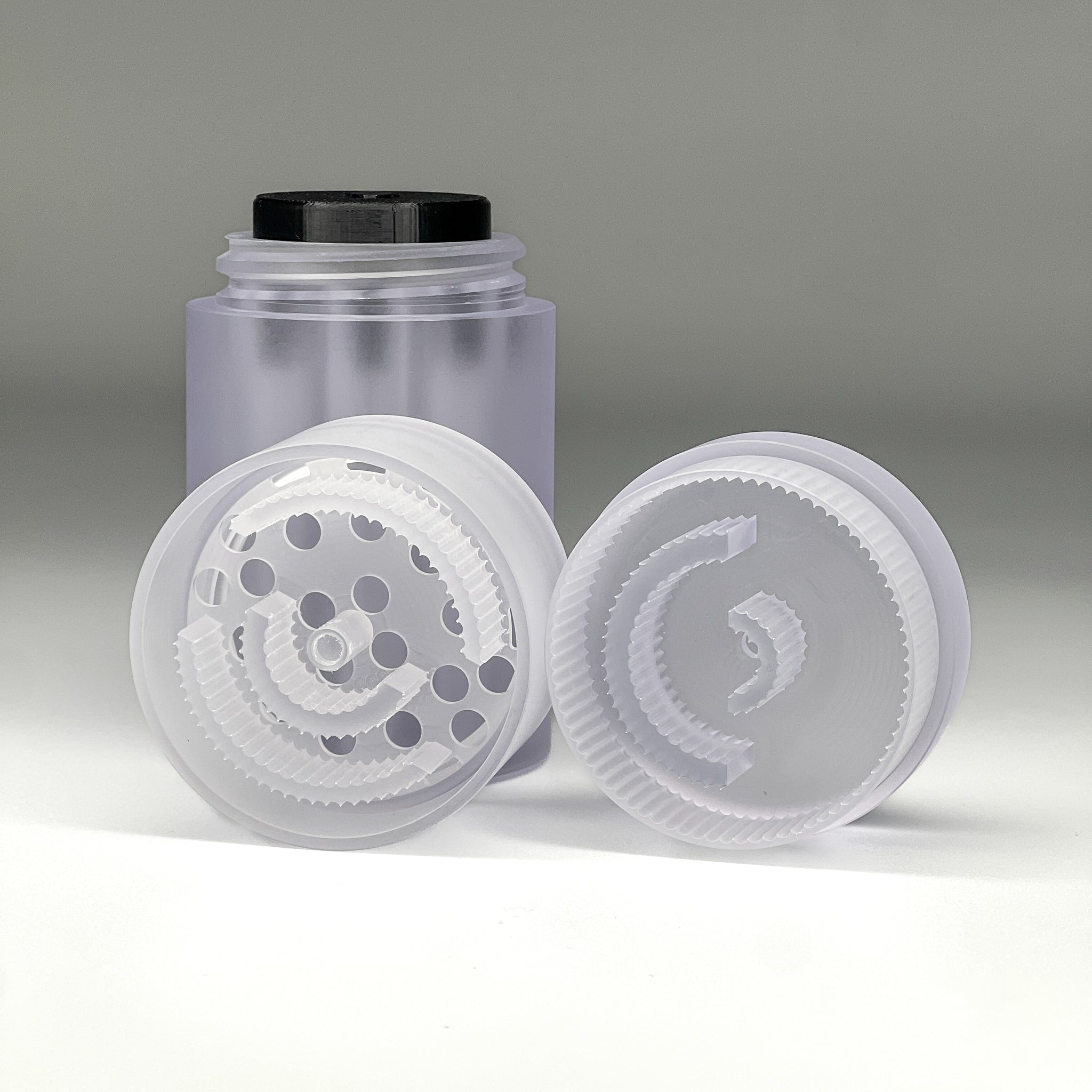 Dogwalker Multi-Cone Packer: Grind & Fill 6 Mini Cones in 2 Minutes (Beta)