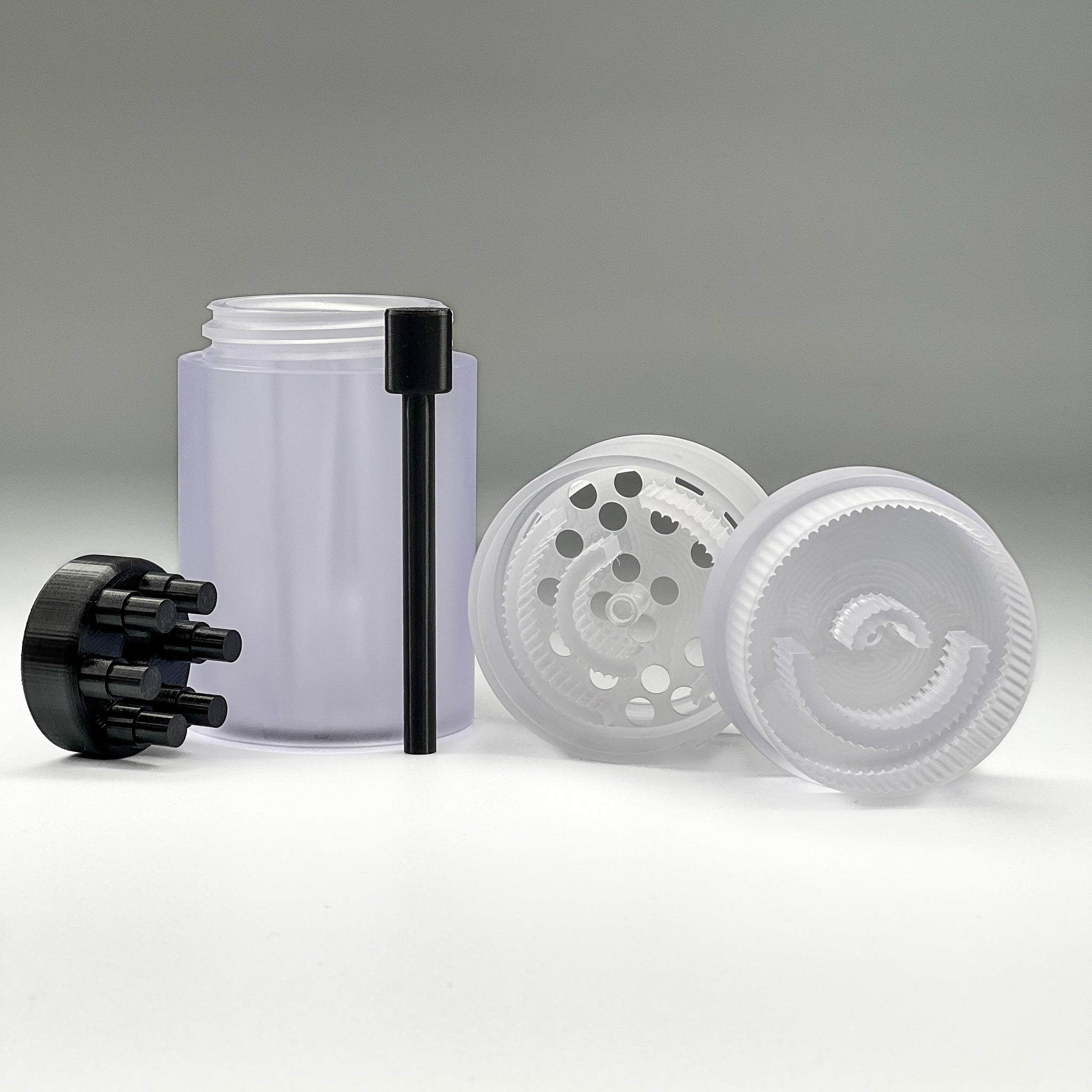 Dogwalker Multi-Cone Packer: Grind & Fill 6 Mini Cones in 2 Minutes (Beta)