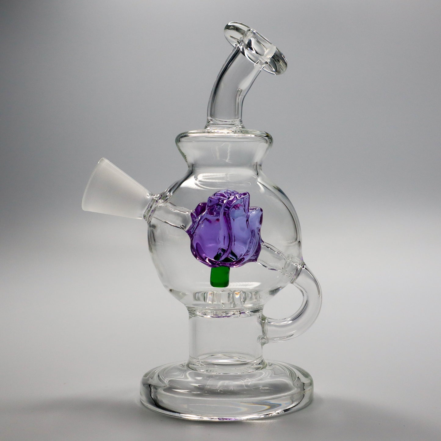 MJ ARSENAL x PURPLE ROSE SUPPLY CANNAGAR BUBBLER