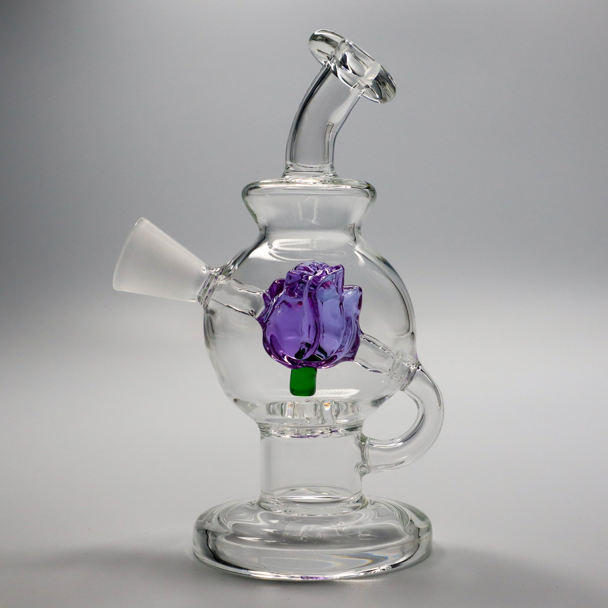 MJ ARSENAL x PURPLE ROSE SUPPLY CANNAGAR BUBBLER