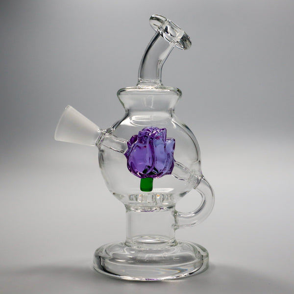 MJ ARSENAL x PURPLE ROSE SUPPLY CANNAGAR BUBBLER – PURPLE ROSE SUPPLY®