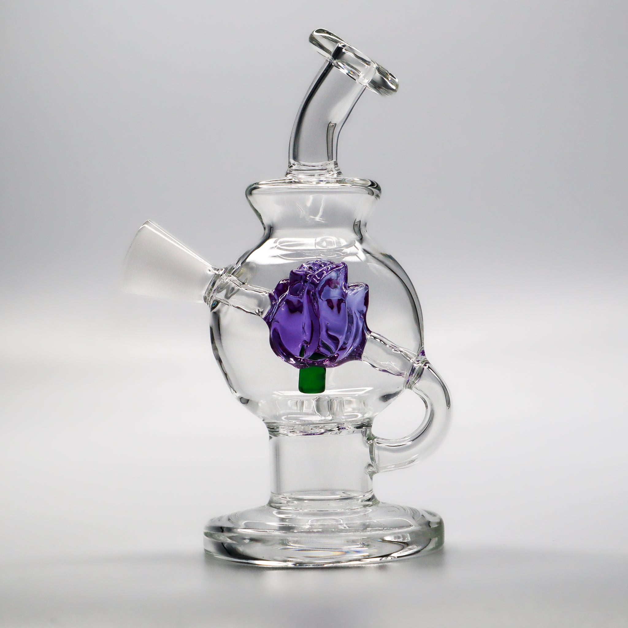MJ ARSENAL x PURPLE ROSE SUPPLY CANNAGAR BUBBLER