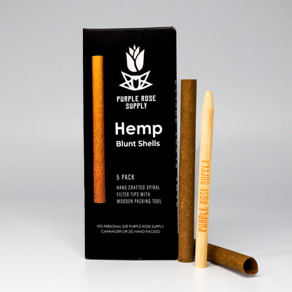 HEMP BLUNT SHELLS