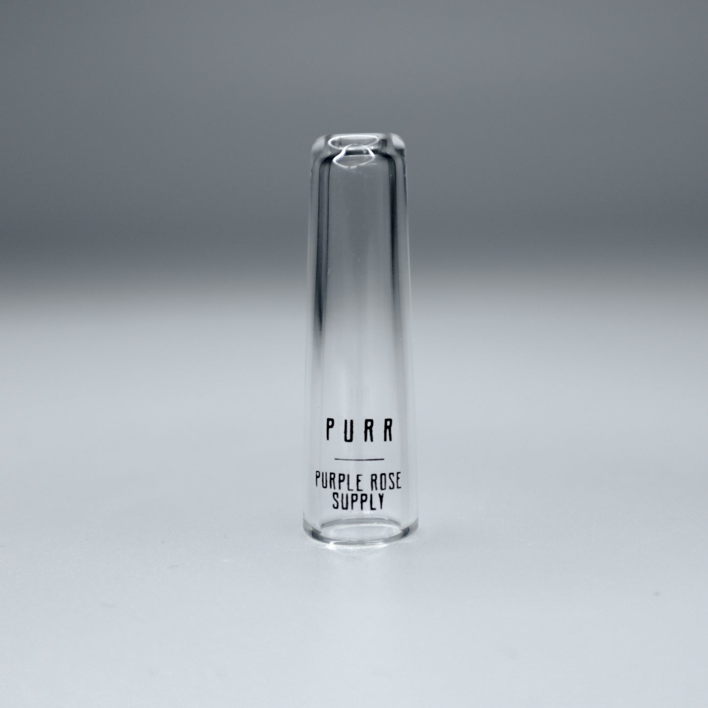 GLASS TIP
