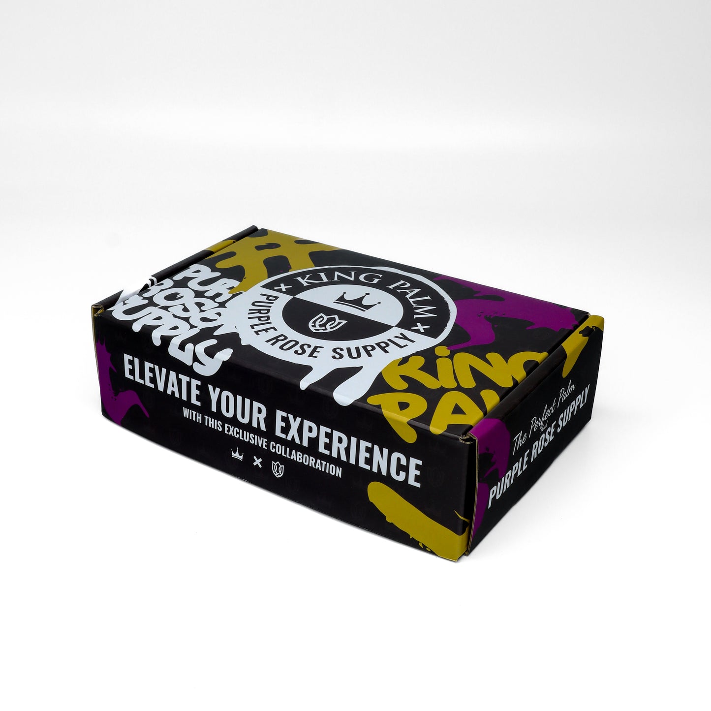 King Palm x Purple Rose Supply CannaMold Limited Edition Bundle