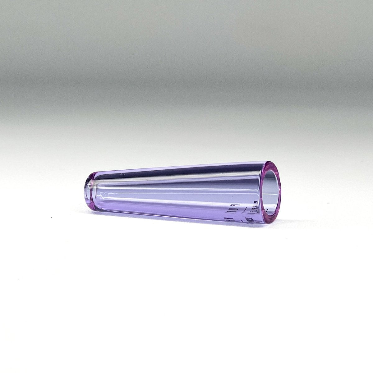 GLASS TIP