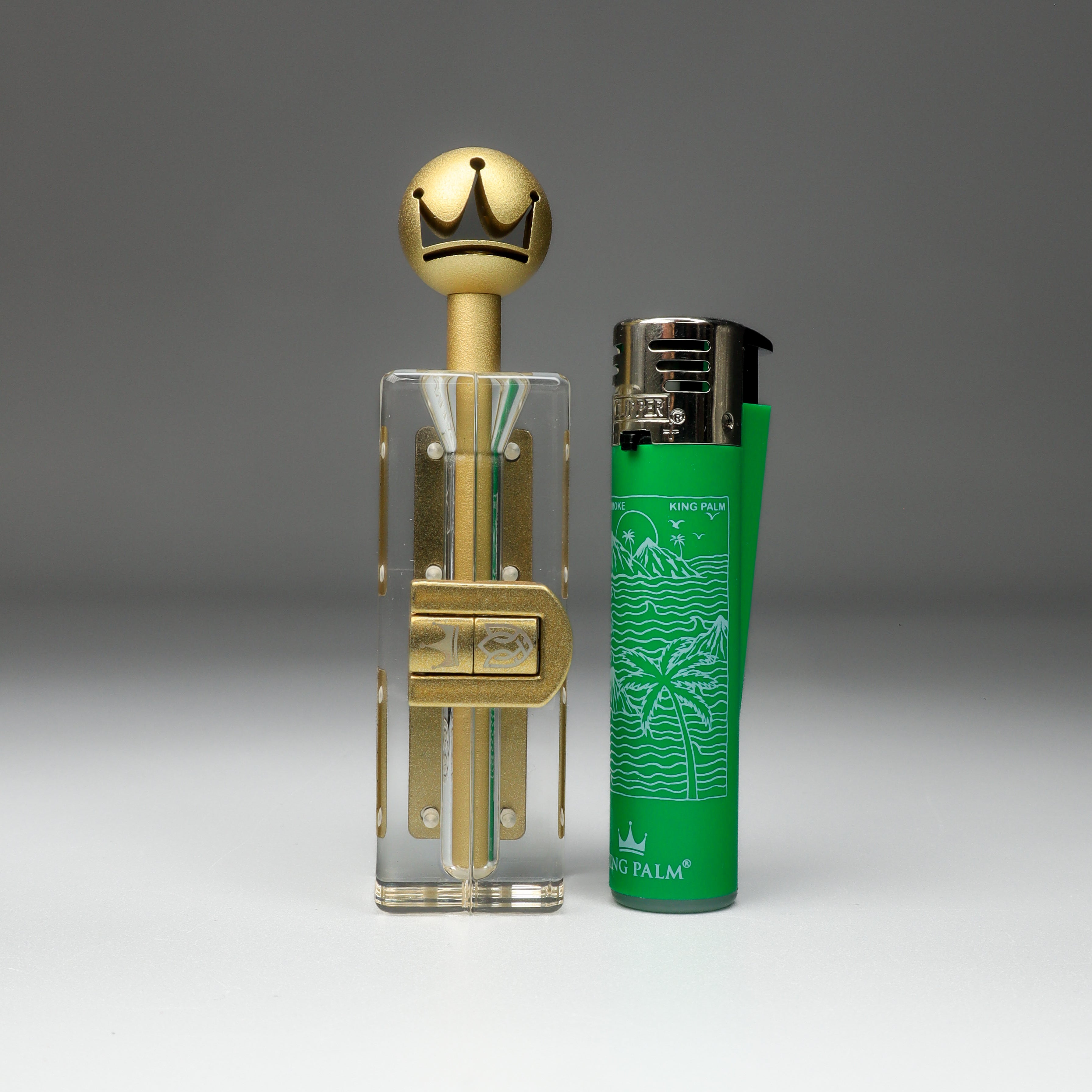 King Palm x Purple Rose Supply CannaMold Limited Edition Bundle