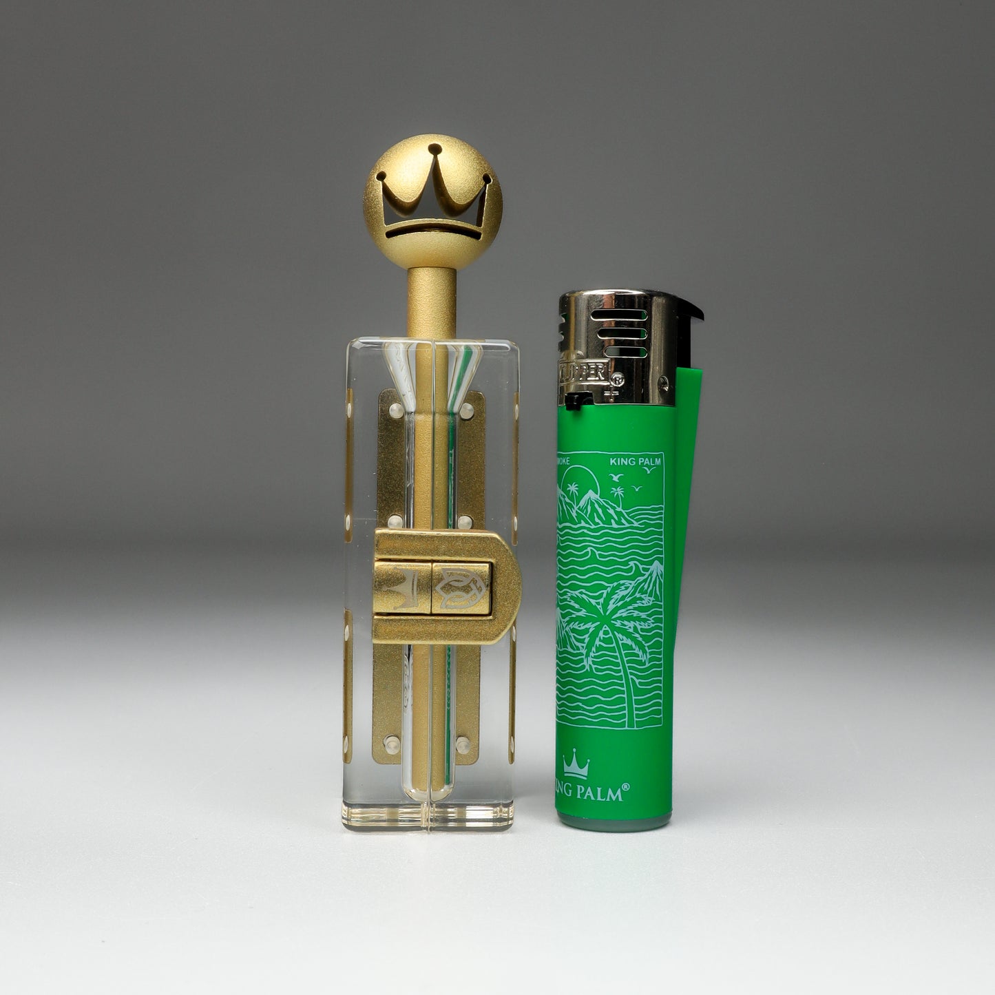 King Palm x Purple Rose Supply CannaMold Limited Edition Bundle