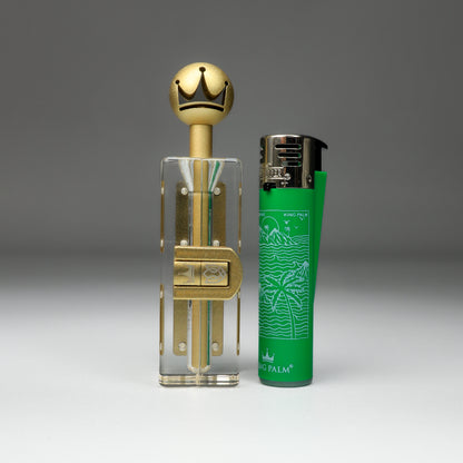 King Palm x Purple Rose Supply CannaMold Limited Edition Bundle