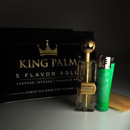King Palm x Purple Rose Supply CannaMold Limited Edition Bundle